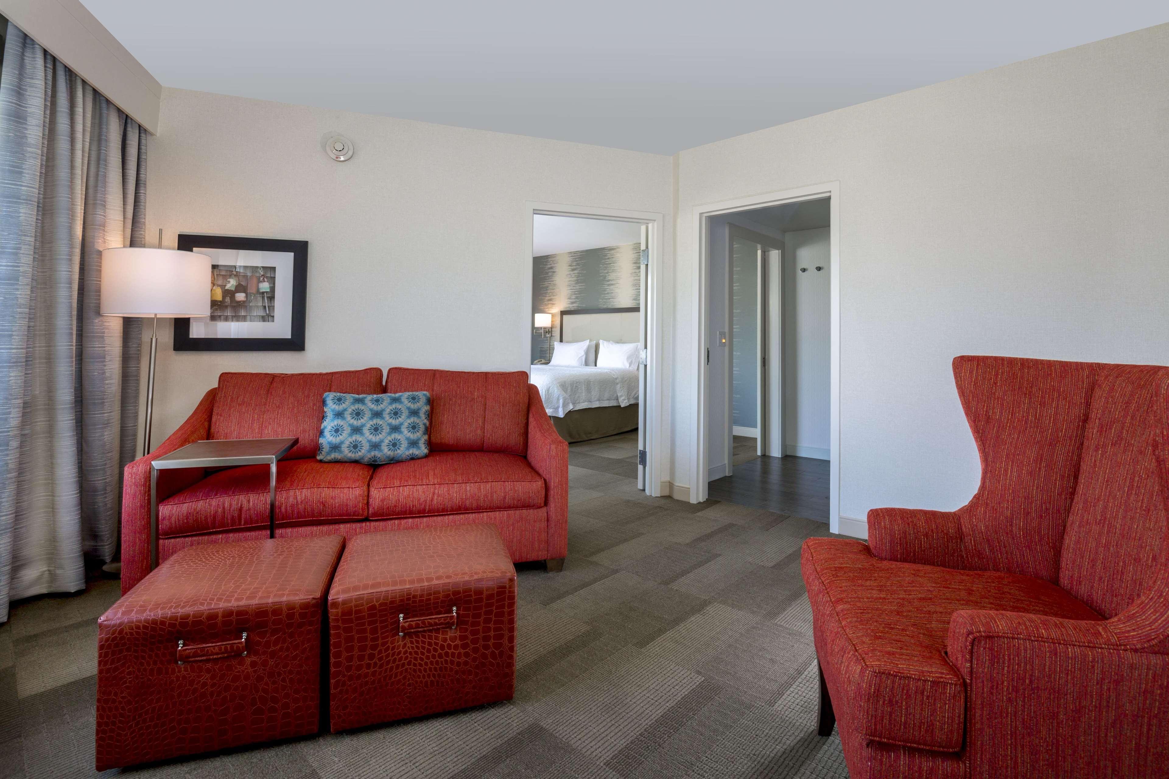 Hampton Inn Santa Barbara/Goleta Extérieur photo