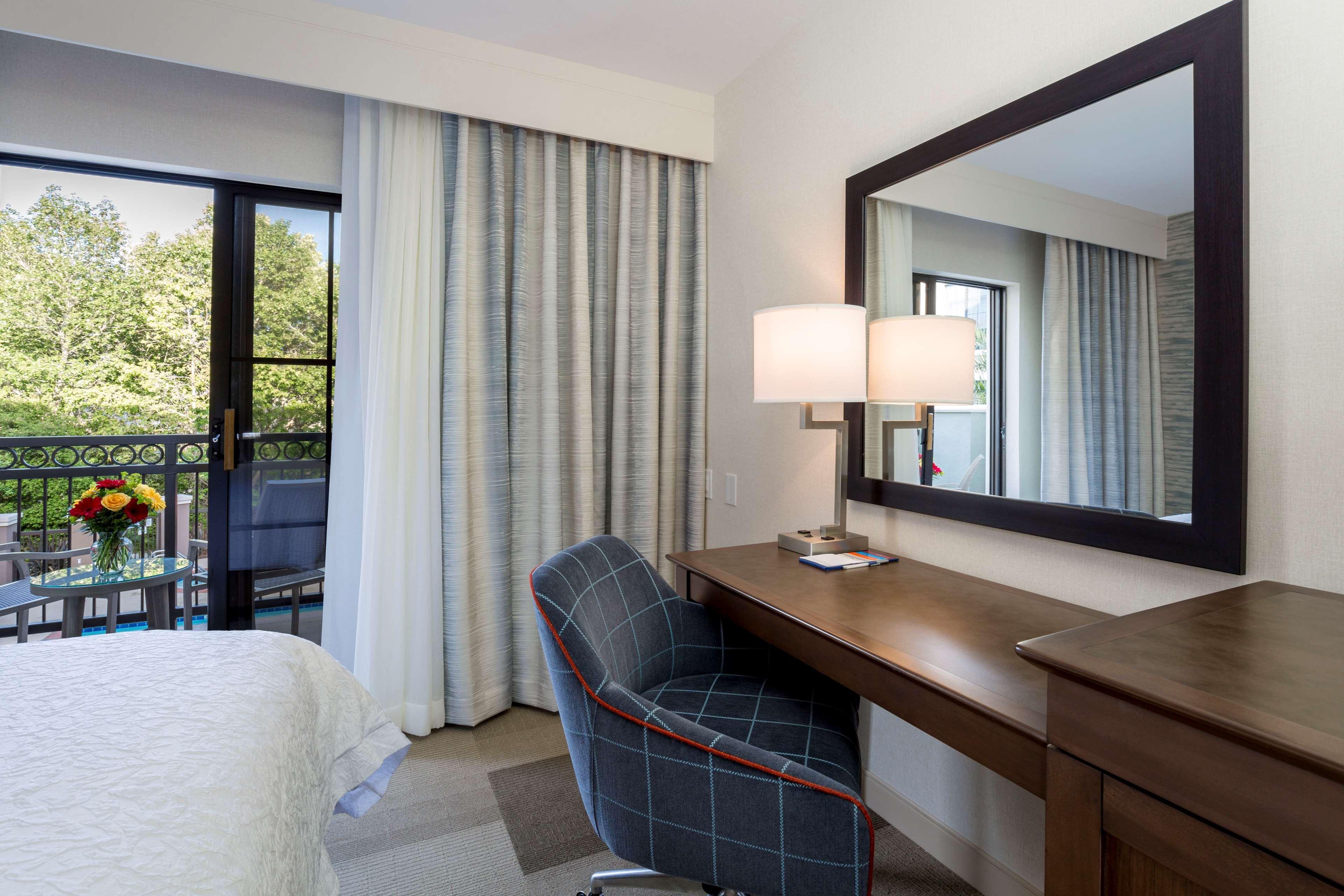 Hampton Inn Santa Barbara/Goleta Extérieur photo