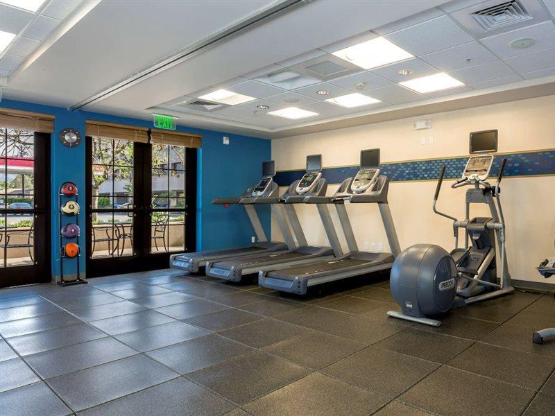 Hampton Inn Santa Barbara/Goleta Extérieur photo