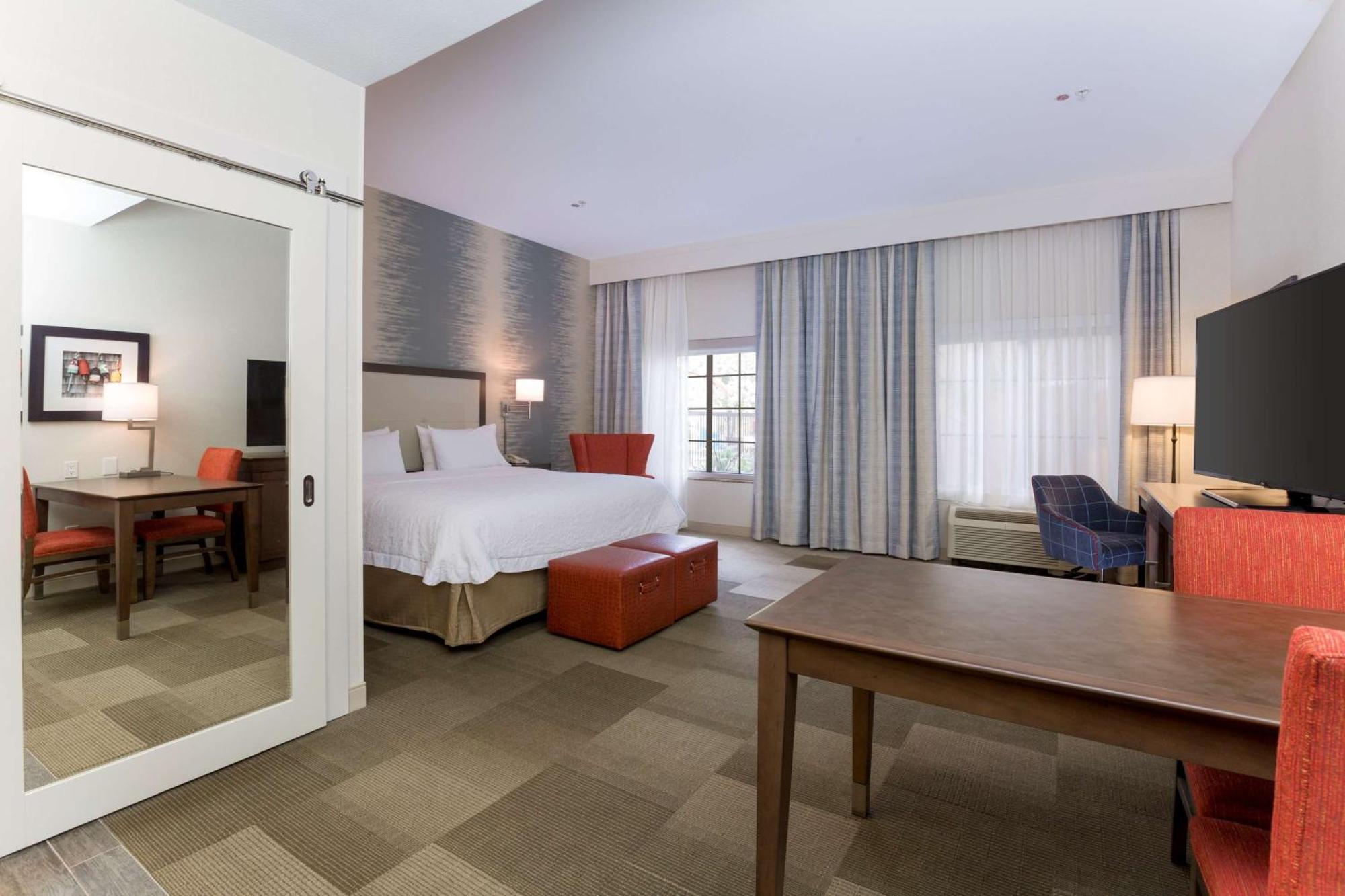 Hampton Inn Santa Barbara/Goleta Extérieur photo