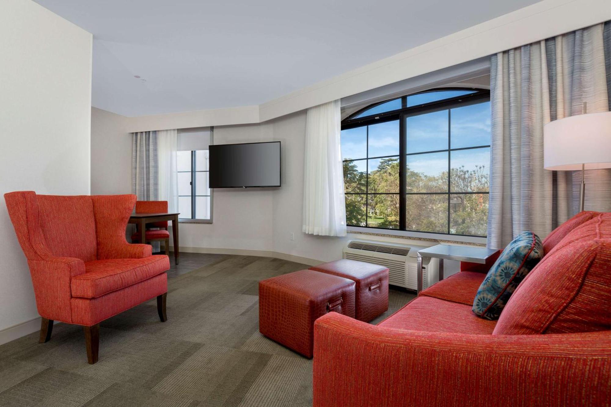 Hampton Inn Santa Barbara/Goleta Extérieur photo