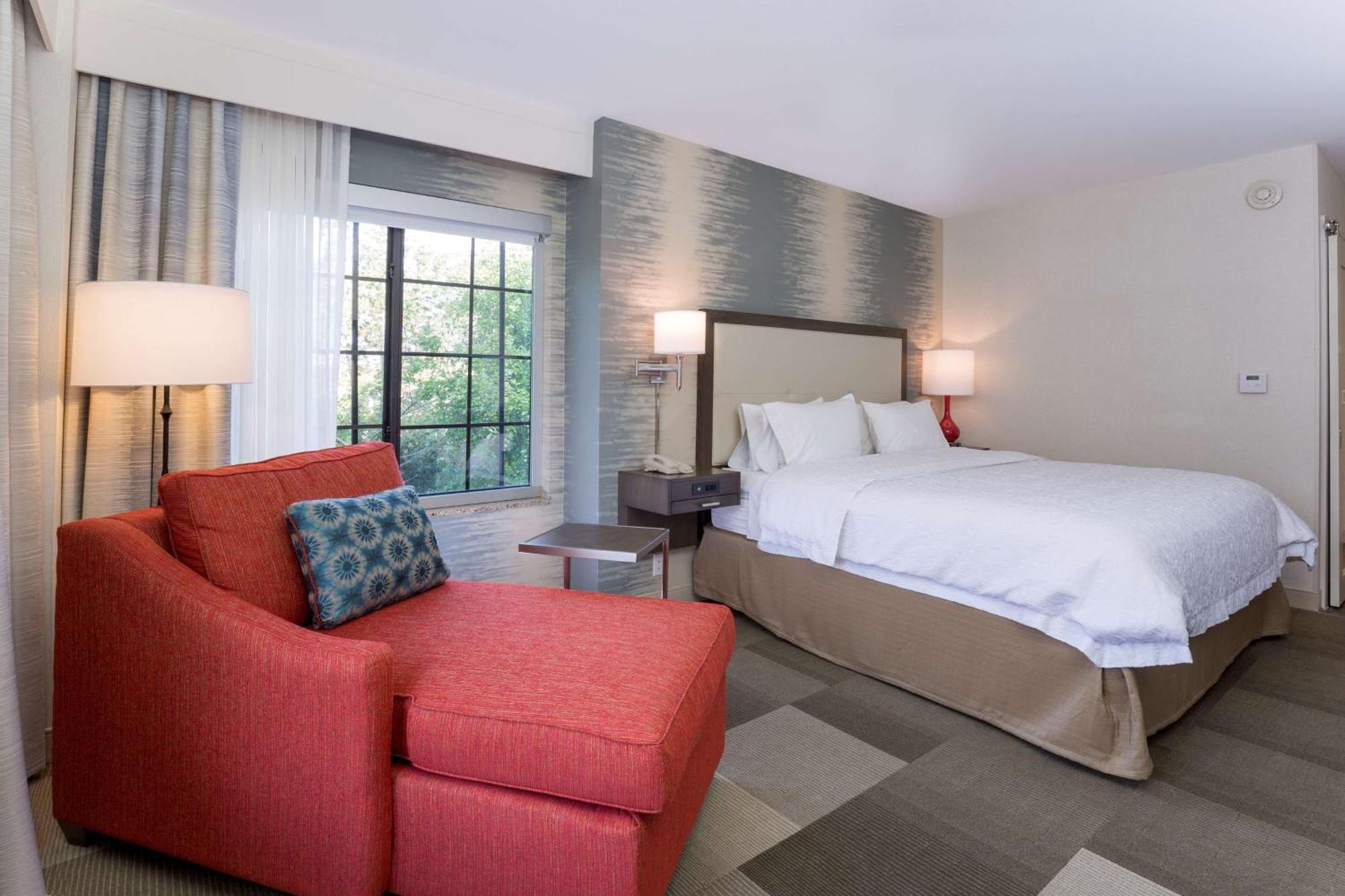 Hampton Inn Santa Barbara/Goleta Extérieur photo
