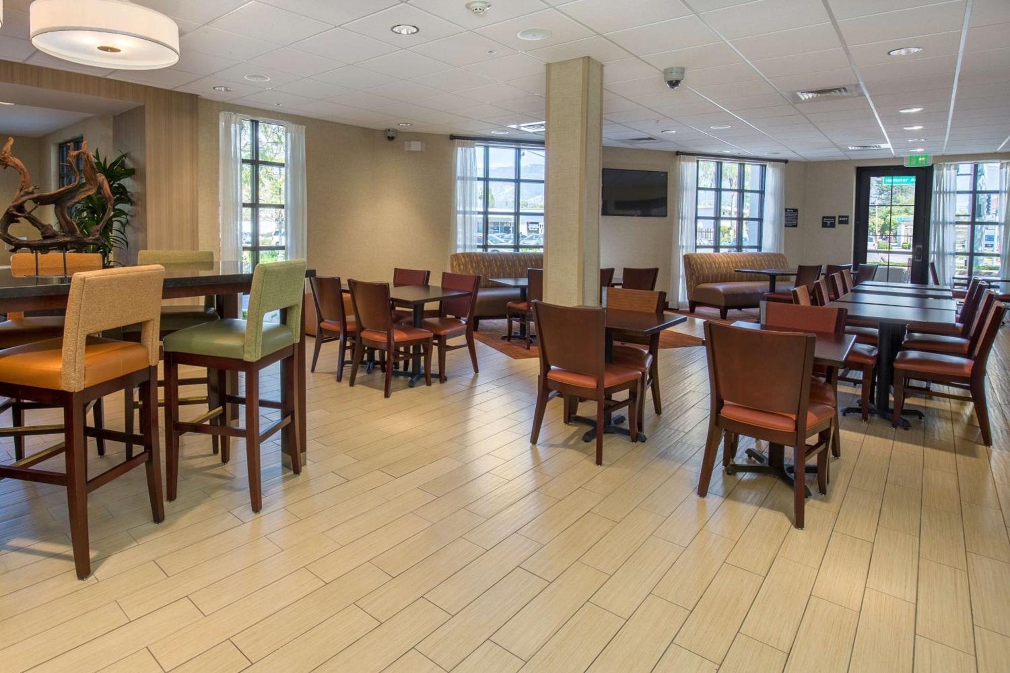 Hampton Inn Santa Barbara/Goleta Extérieur photo