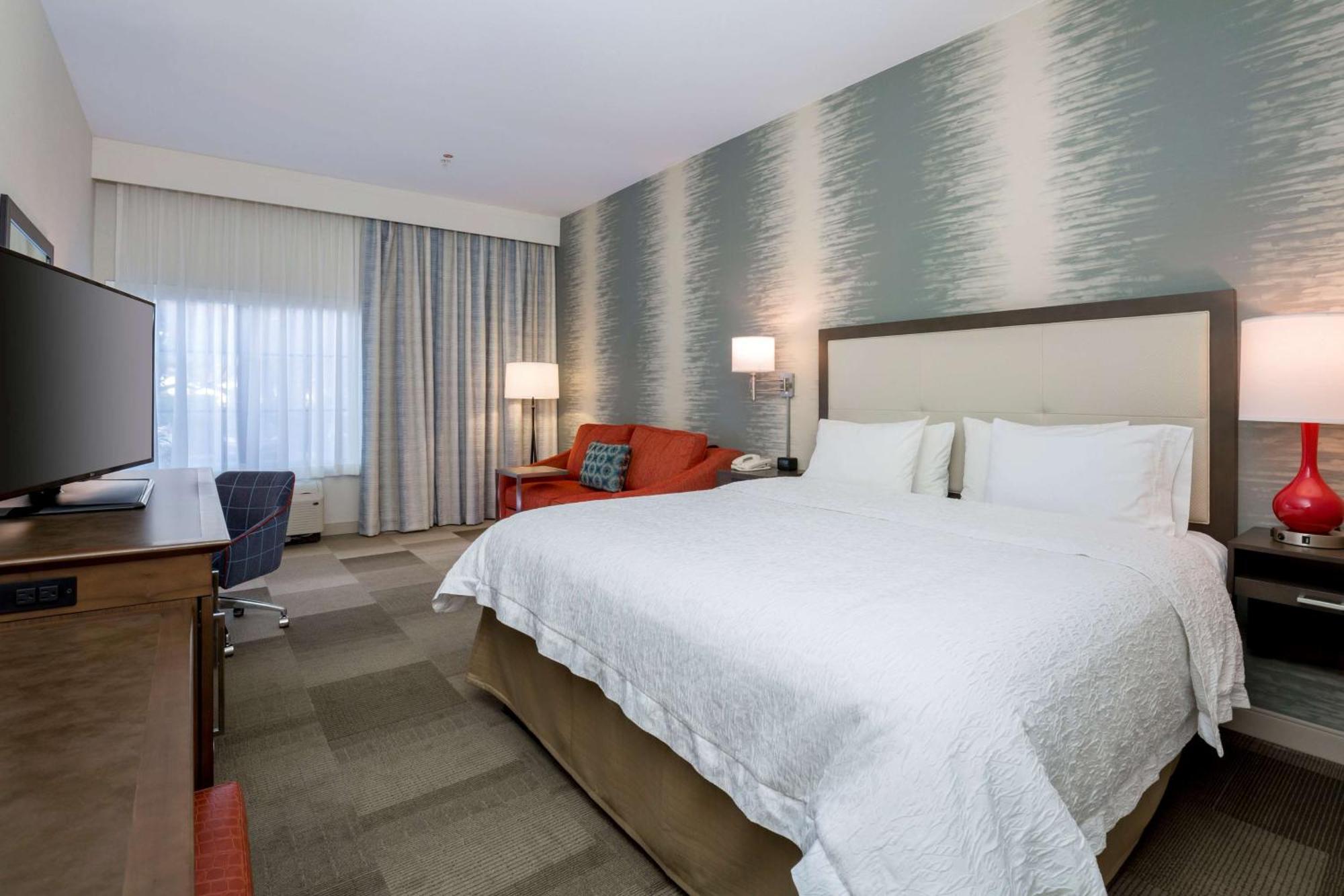 Hampton Inn Santa Barbara/Goleta Extérieur photo