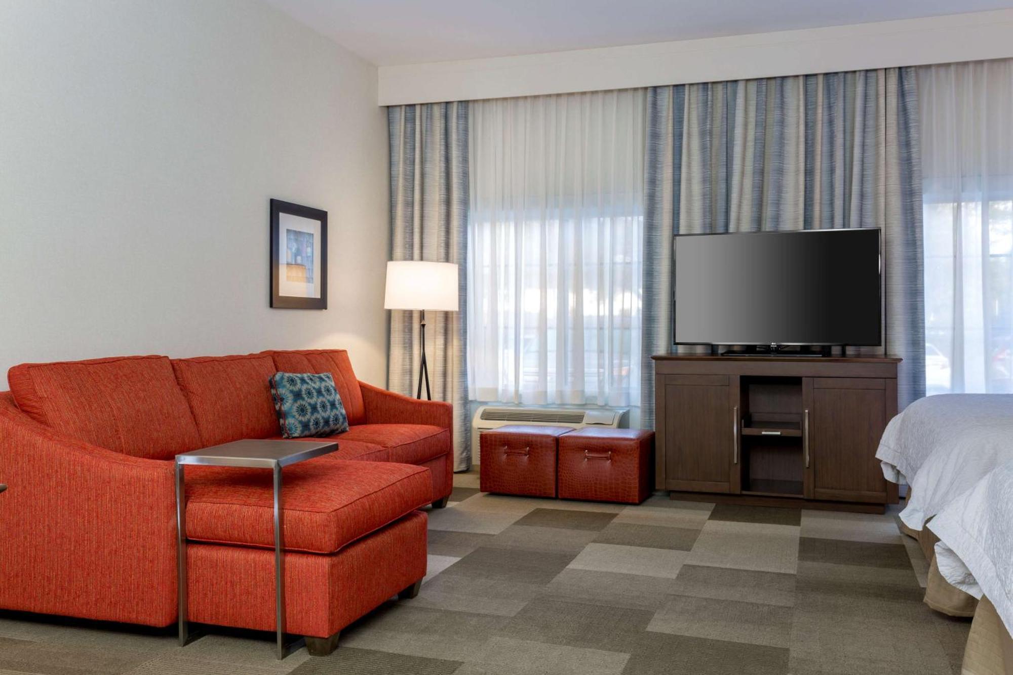 Hampton Inn Santa Barbara/Goleta Extérieur photo