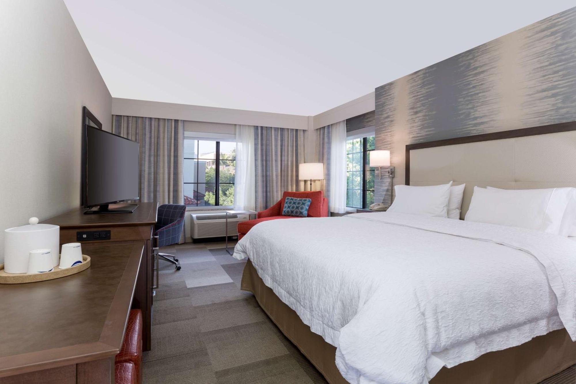 Hampton Inn Santa Barbara/Goleta Extérieur photo