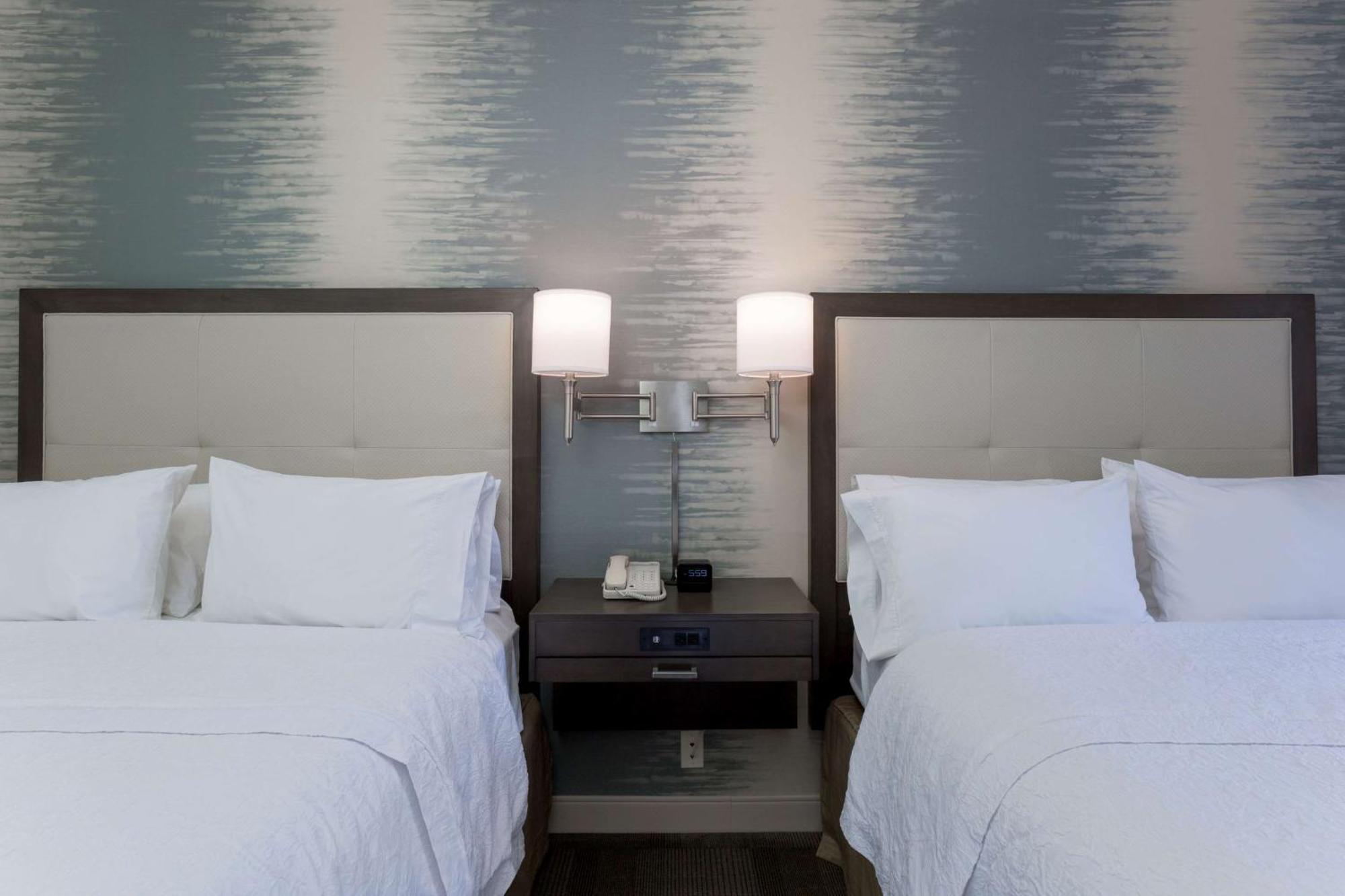 Hampton Inn Santa Barbara/Goleta Extérieur photo