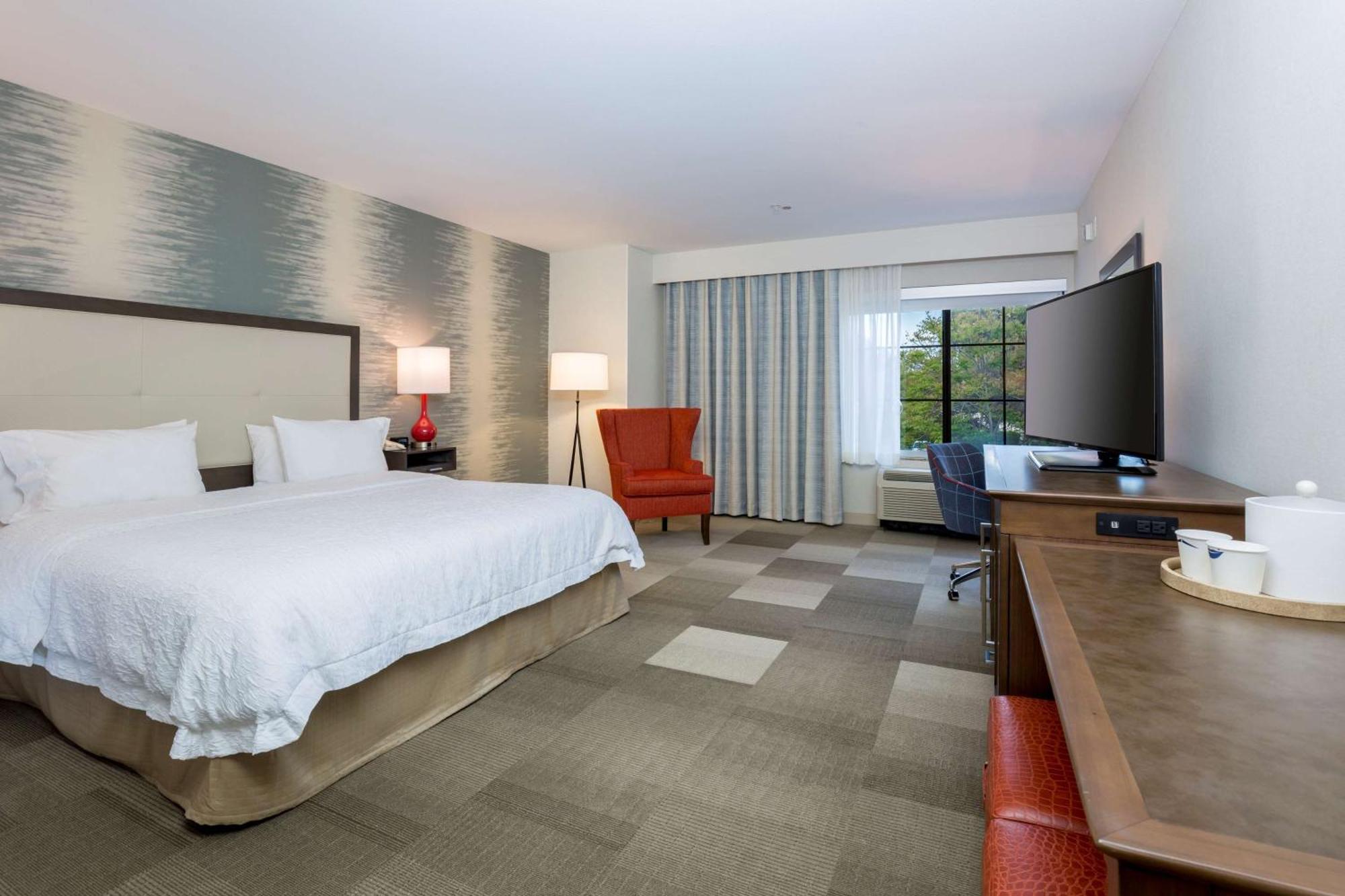 Hampton Inn Santa Barbara/Goleta Extérieur photo
