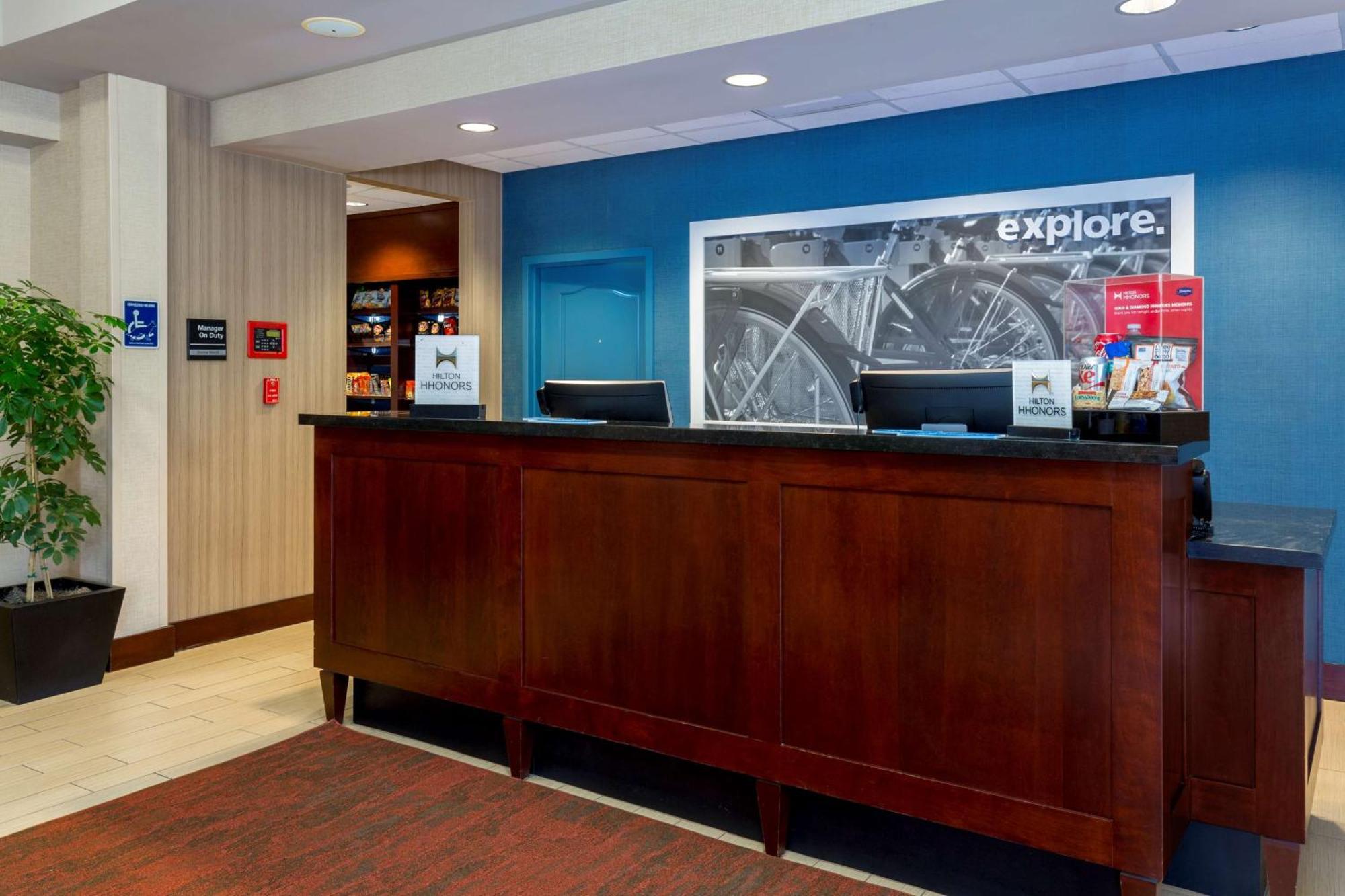 Hampton Inn Santa Barbara/Goleta Extérieur photo