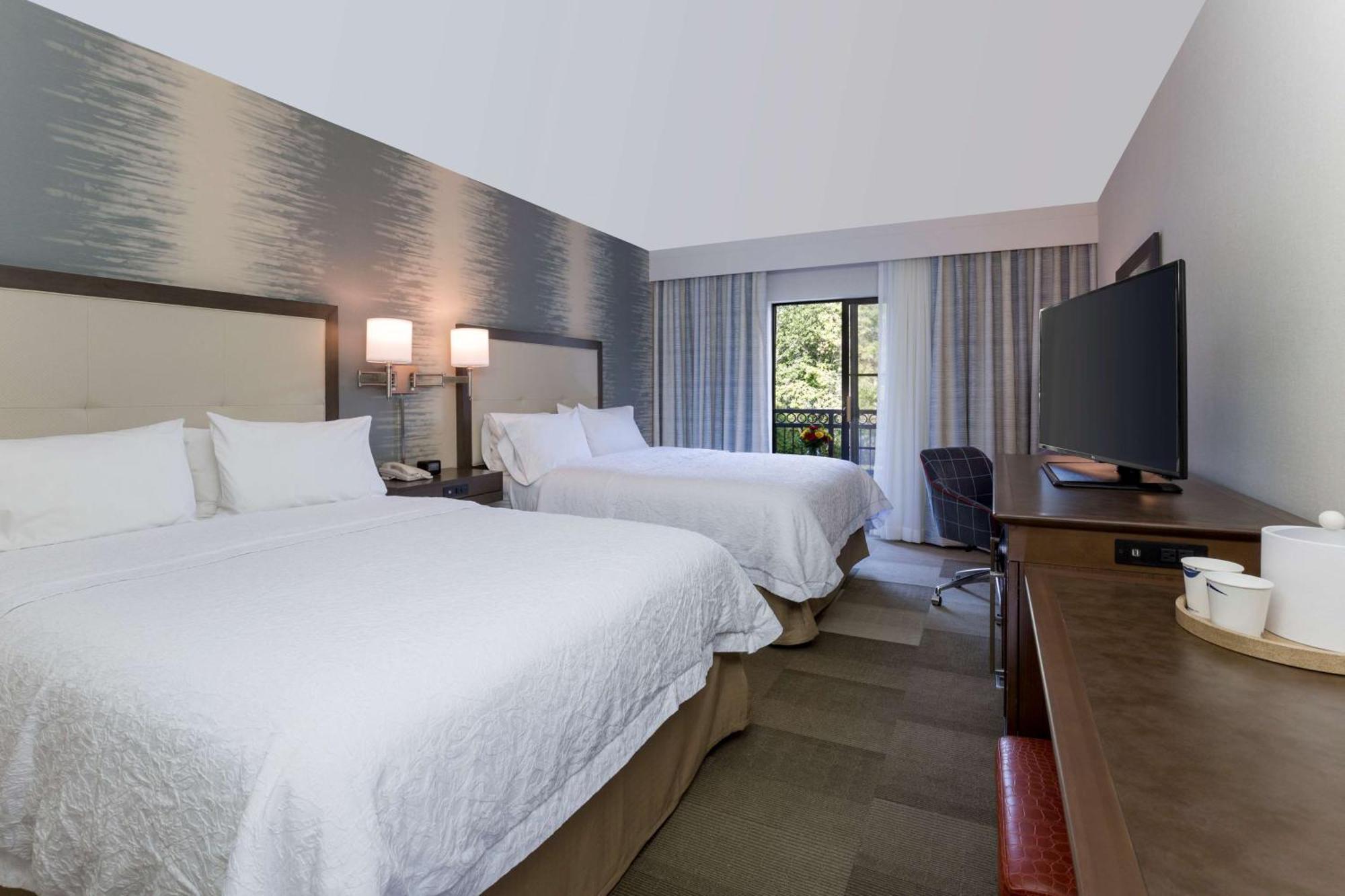 Hampton Inn Santa Barbara/Goleta Extérieur photo