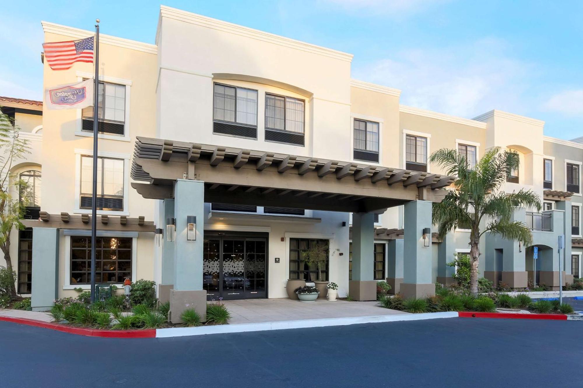 Hampton Inn Santa Barbara/Goleta Extérieur photo