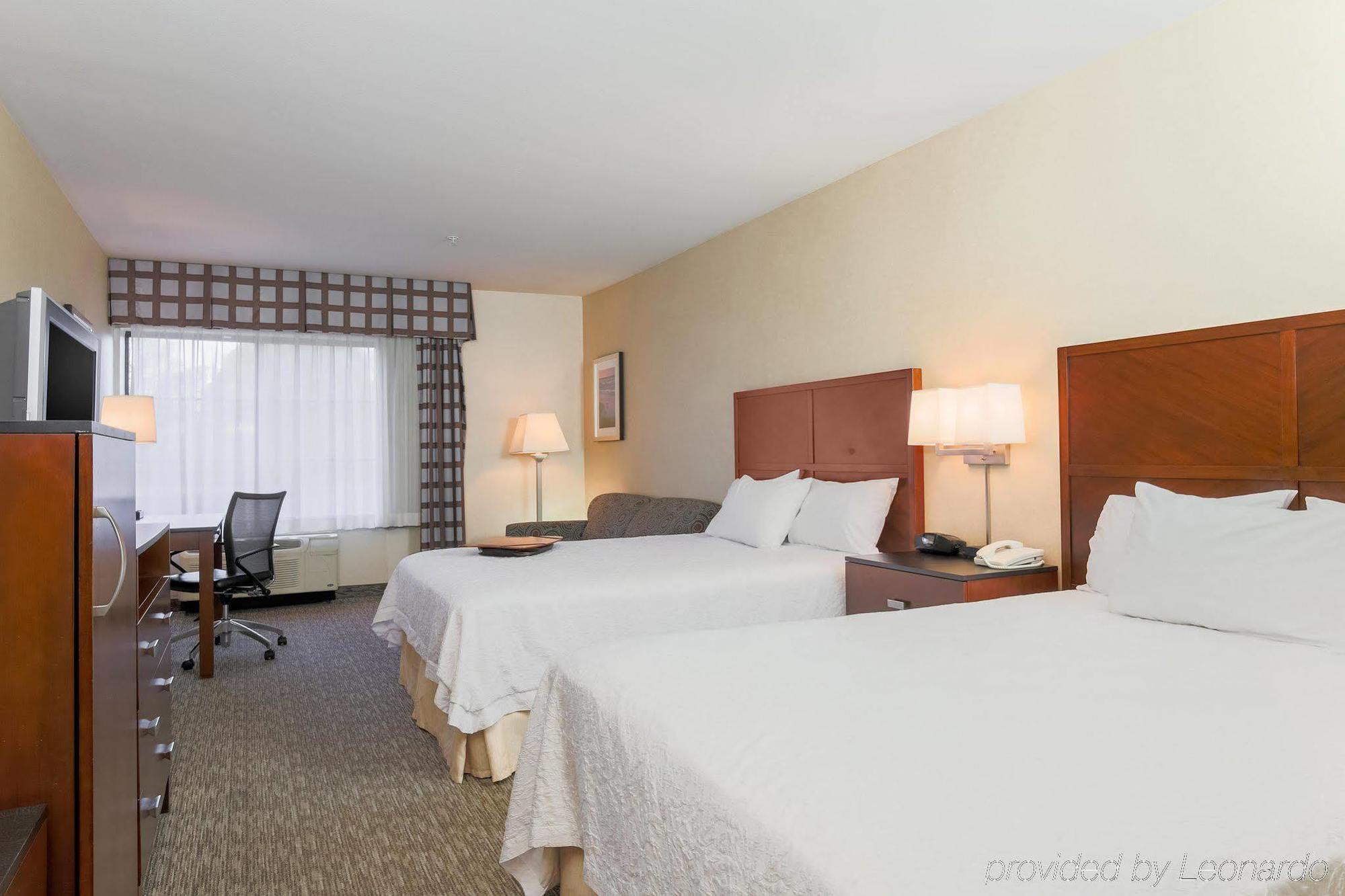 Hampton Inn Santa Barbara/Goleta Extérieur photo