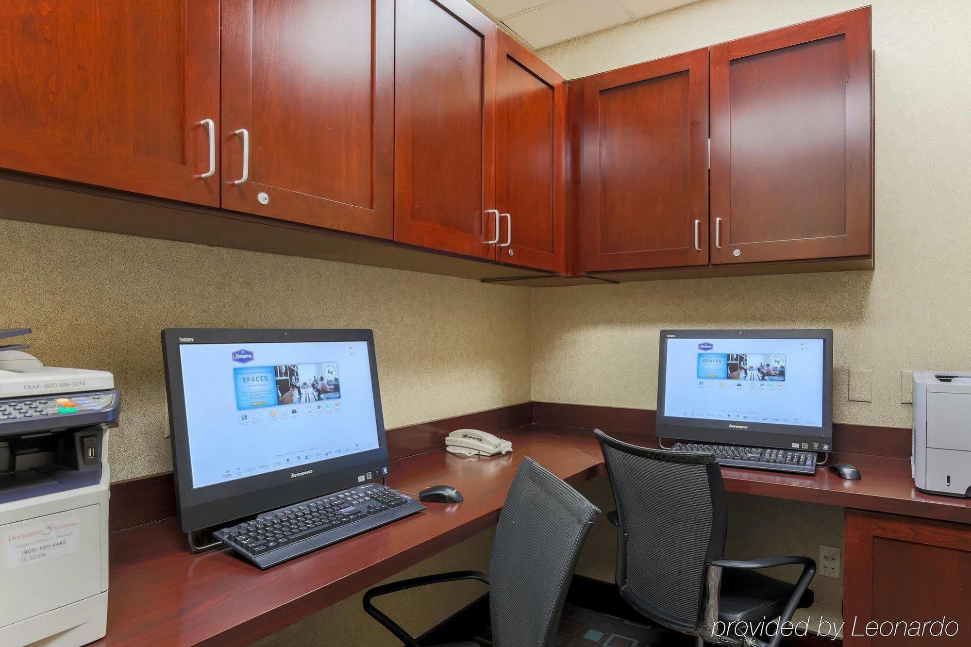 Hampton Inn Santa Barbara/Goleta Extérieur photo