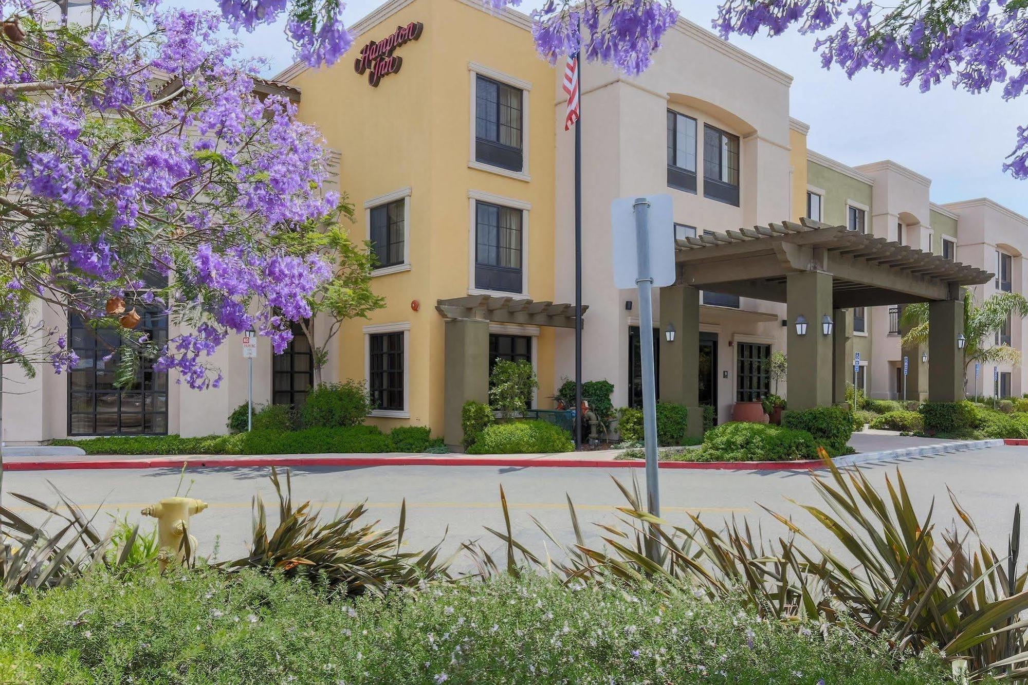 Hampton Inn Santa Barbara/Goleta Extérieur photo