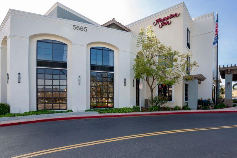 Hampton Inn Santa Barbara/Goleta Extérieur photo