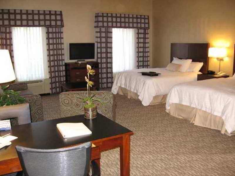 Hampton Inn Santa Barbara/Goleta Chambre photo